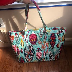 NEVER USED Vera Bradley Tote